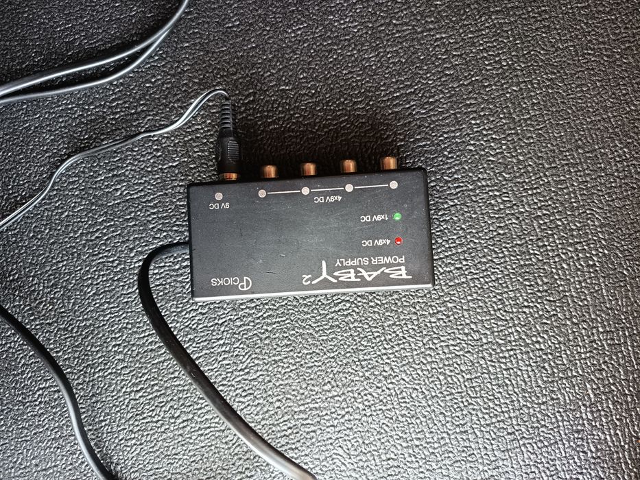 Cioks baby 2 Power supply