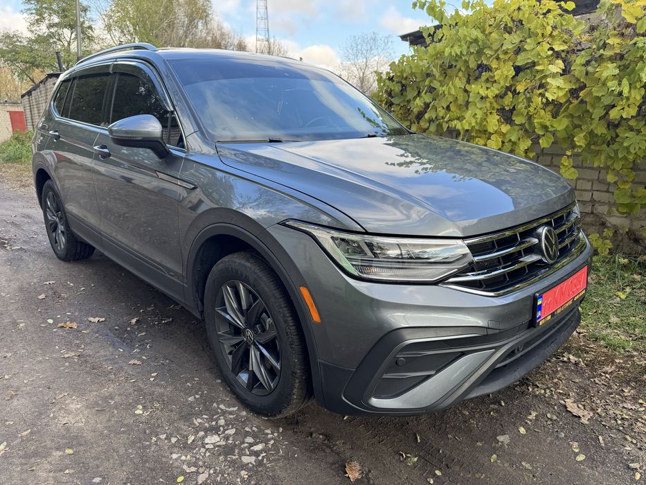 Продам Тігуан 23 рік