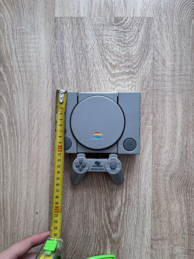 BlockZone konsola vintage retro 90 lata