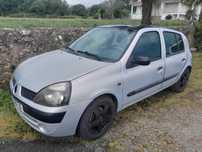 Clio 1.2 gasolina 16v