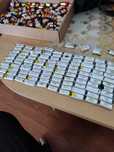 Аккумулятор 3.7v Li-on