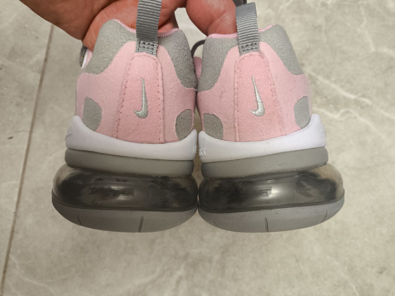 Nike air max 270 react