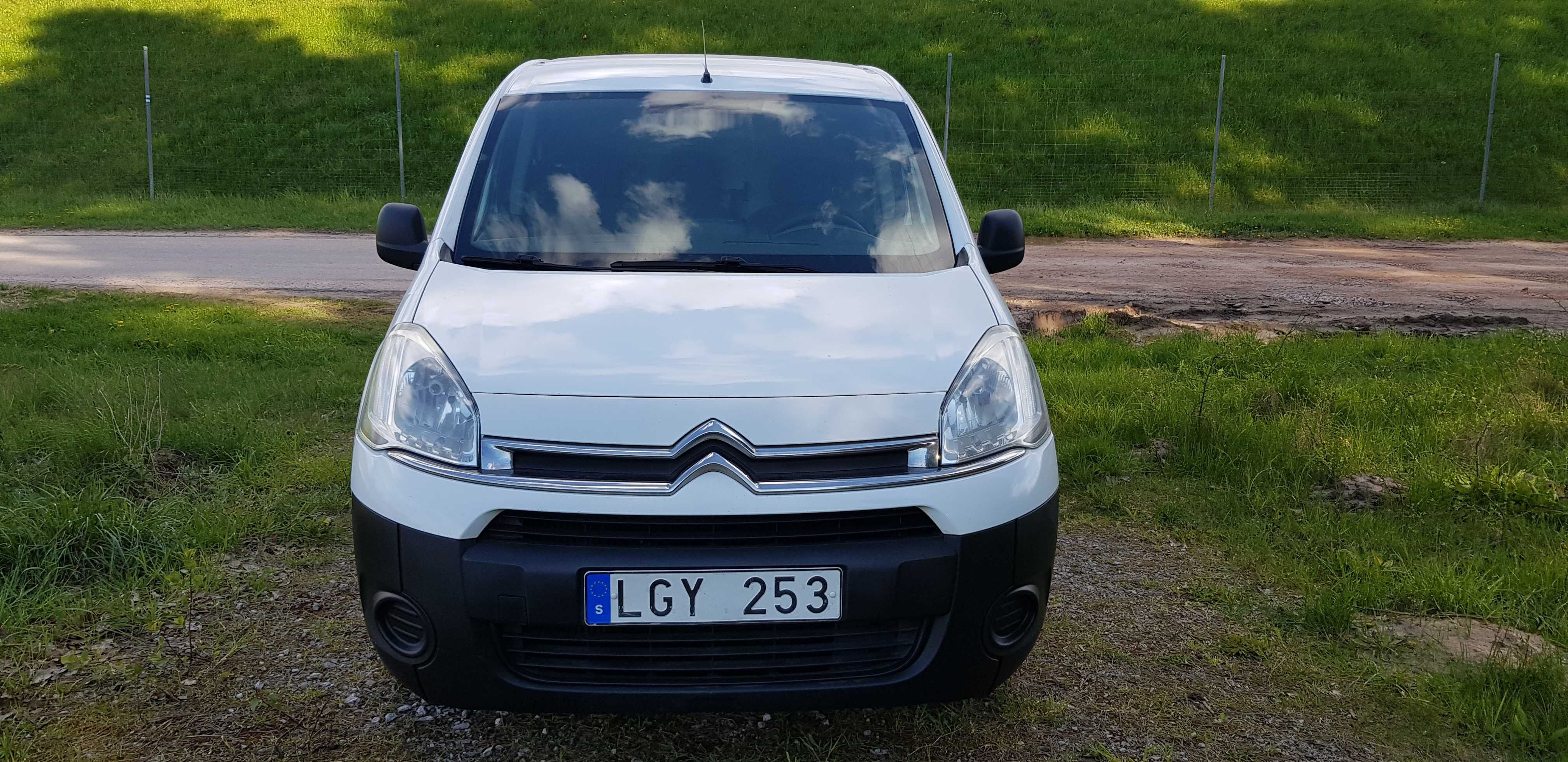 Citroen Berlingo 2013