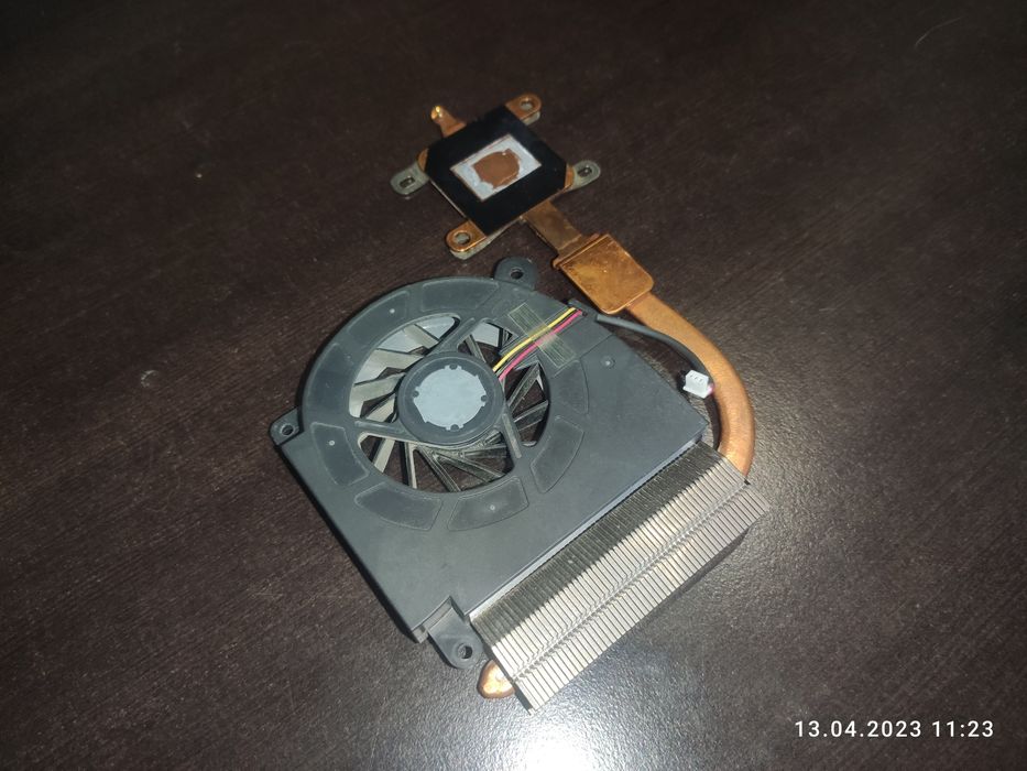 Система охлаждения Acer Aspire 5100