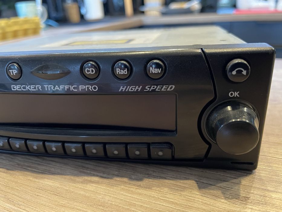 Radio Becker Traffic Pro