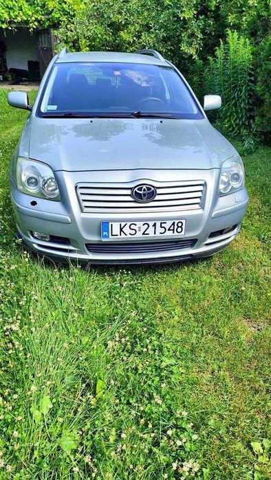 Toyota Avensis 1.8 B/gaz