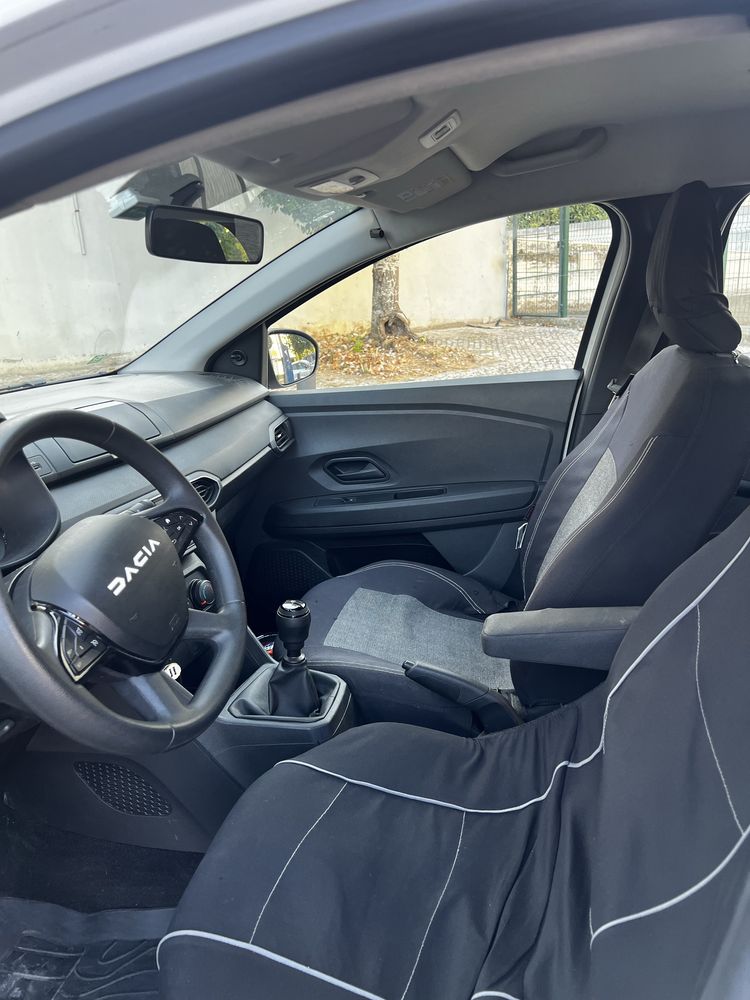Dacia sandero 2023