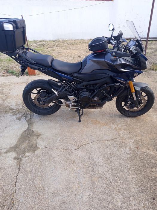 Yamaha Tracer9 8000€negociaveis