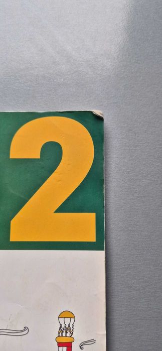 Podręcznik AULA NUEVA 2, j. hiszpański, stan bdb