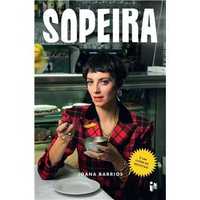 Sopeira - É Um Livro de Receitas! Joana Barrios