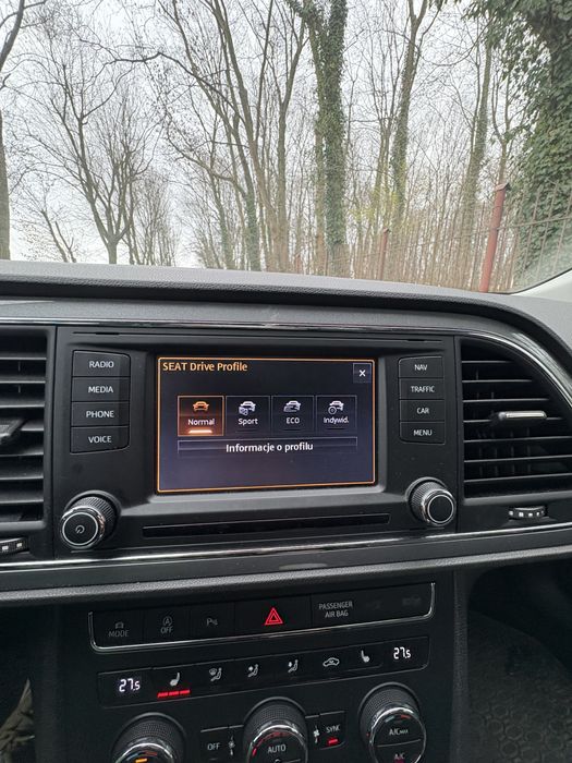 Seat Leon 3 FR LED DSG