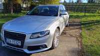 Audi A4 AUDI A4 B8 AVANT 2.0TDI klima/vossen 18"lato/audi 16"zima