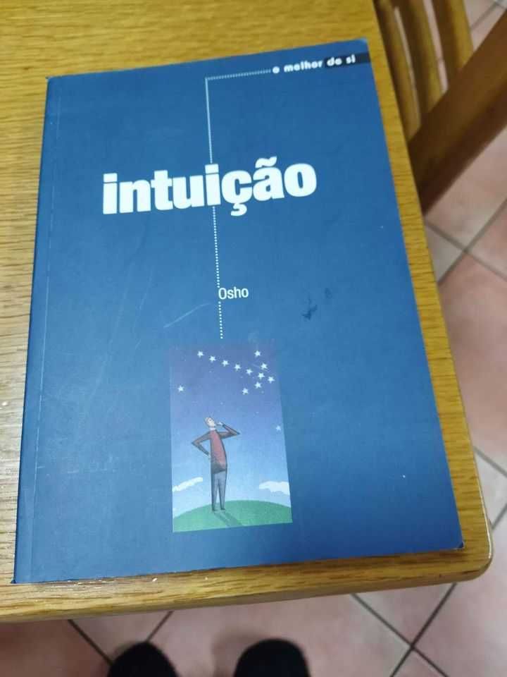 Livros intuição, a melhor maneira de viver