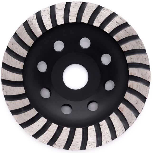 Tarcza do szlifowania betonu TURBO