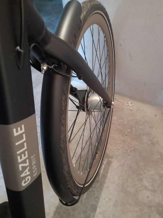 Sprzedam rower gazelle esprit