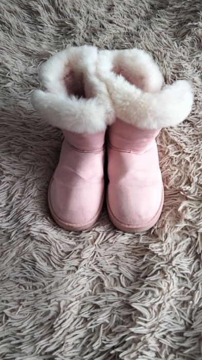 Угги для девочки 31р по стельке 19,5см