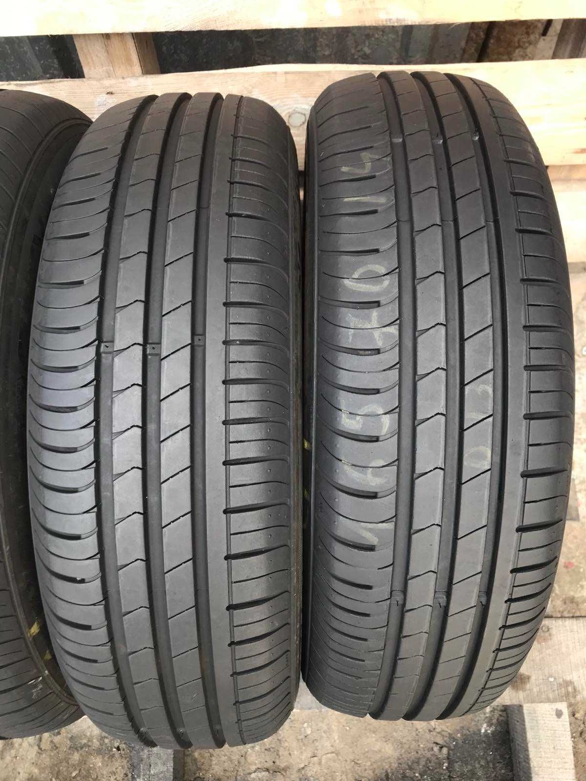 Шини Hankook Kinergy ECO 165/70R14 Комплект Літо Б/у Склад Оригінал