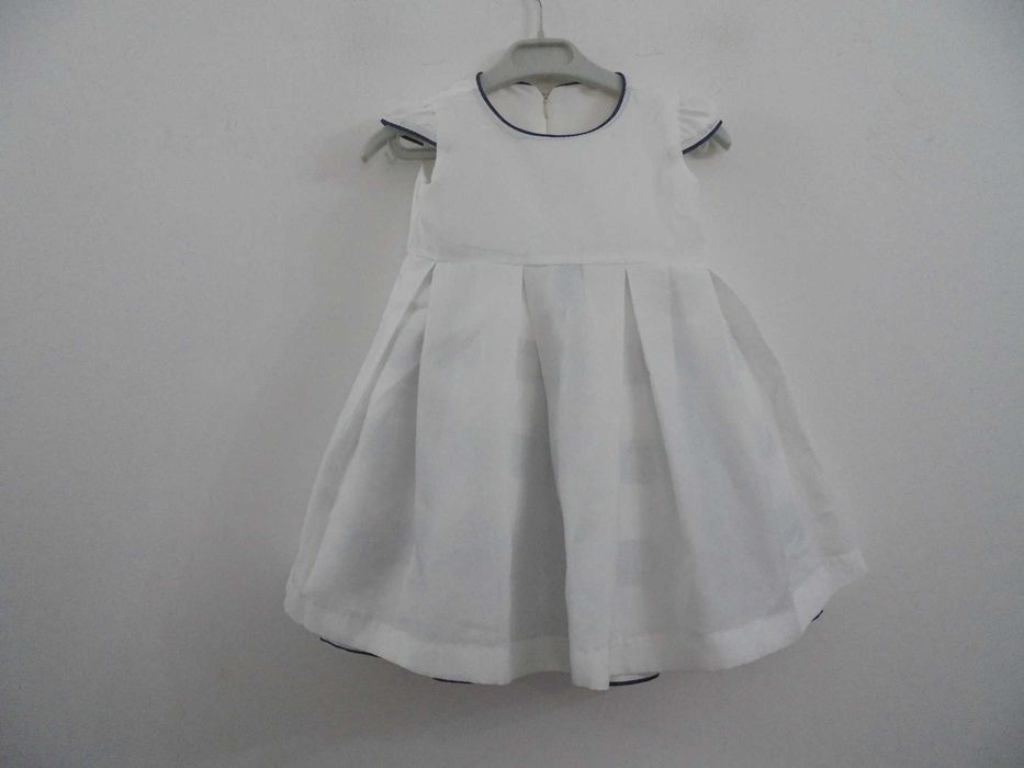 vestido de menina como novo