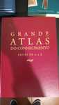 Coleção Grande Atlas do Conhecimento