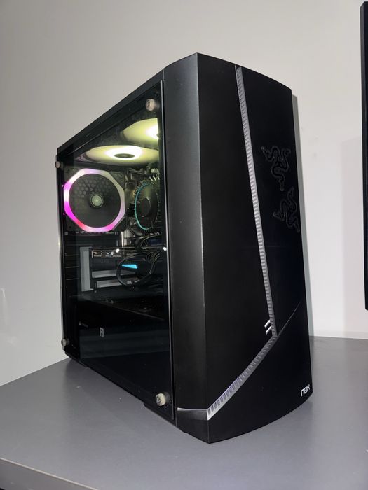 RTX 3070/ I7/ 32 GB ram/ 2TB