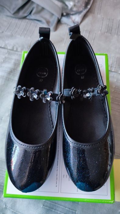 Balerinki Cool Club rozmiar 32