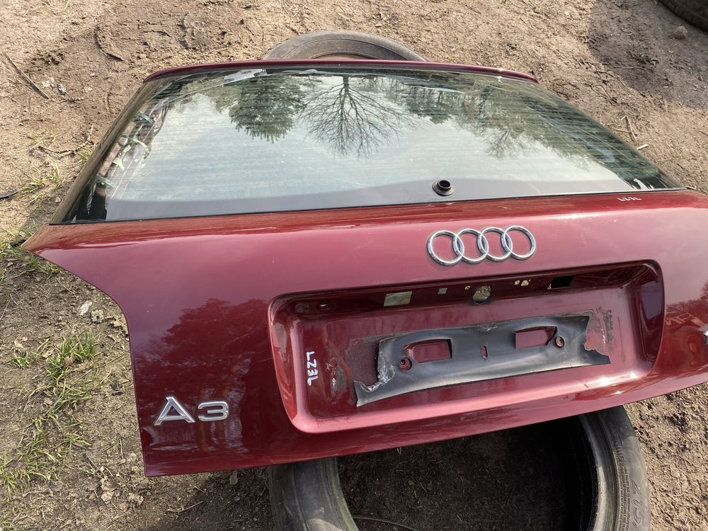 Audi a3 8l lift klapa bagaznika tyl tylna LZ3L