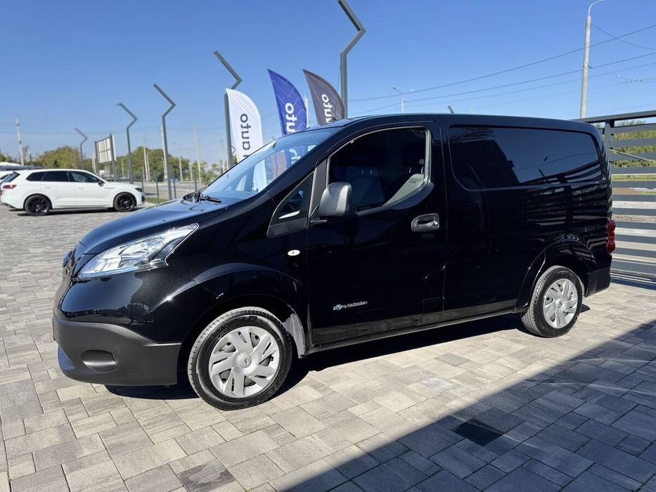 Nissan e-NV200 2021 freshauto