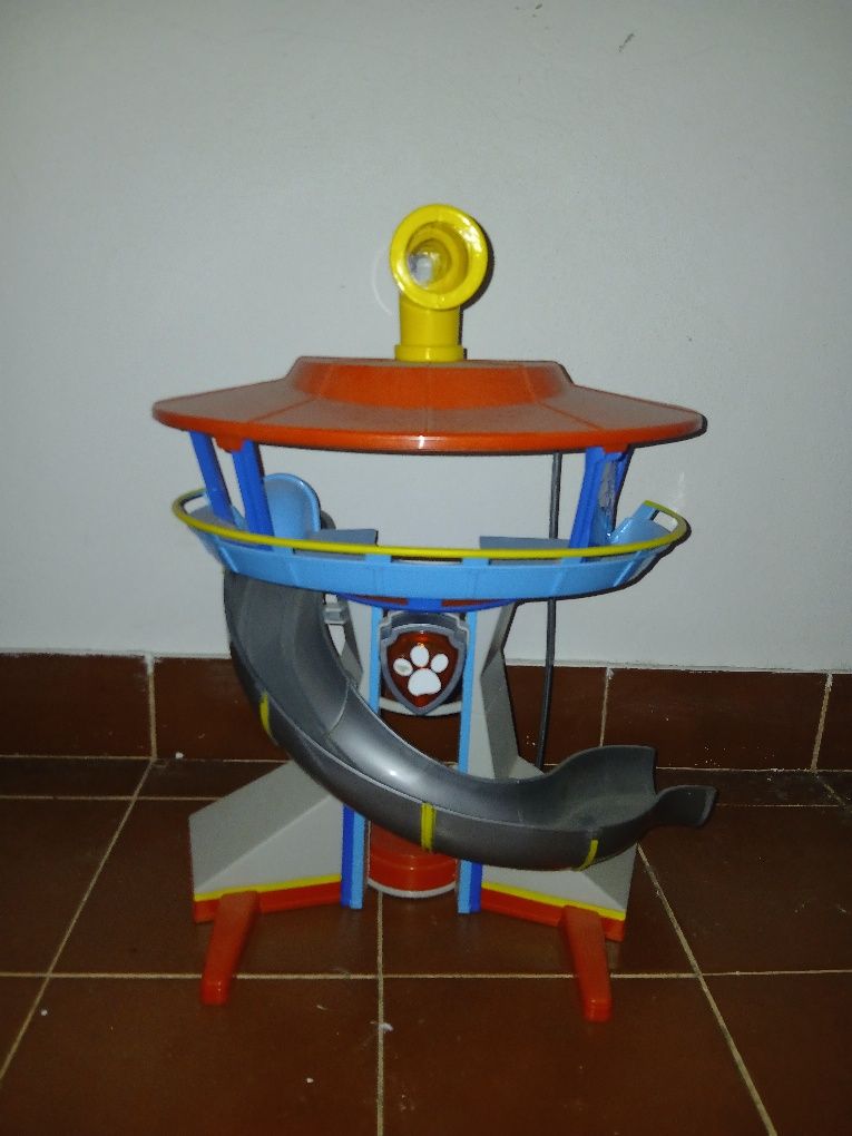 Torre Patrulha Pata