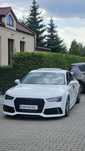 Samochód do ślubu, Audi A7