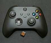 XBOX pad SERIES / Bluetooth adapter / etui