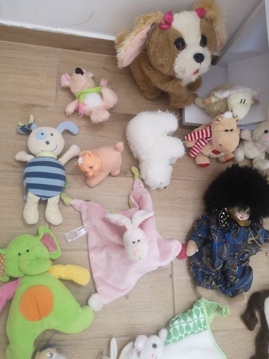 Іграшка м'яка оптом мішок пакет игрушек набір іграшок багато набор опт