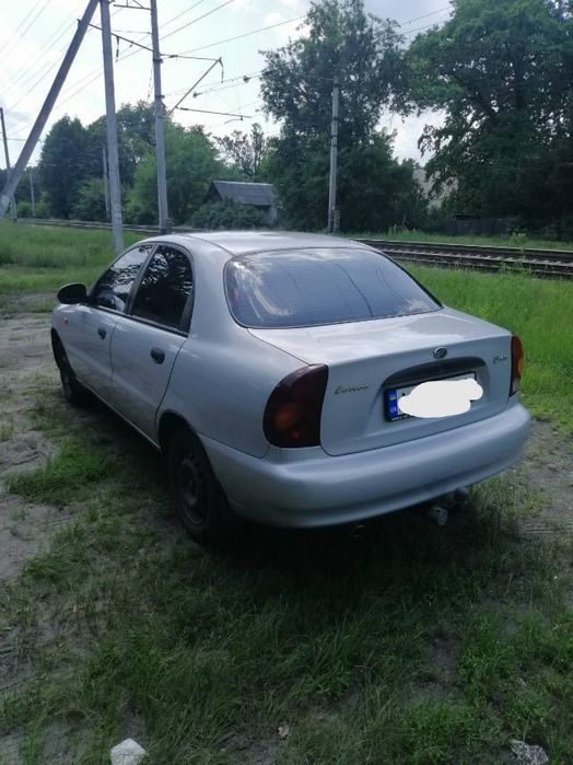 Продам Lanos Sens 2011