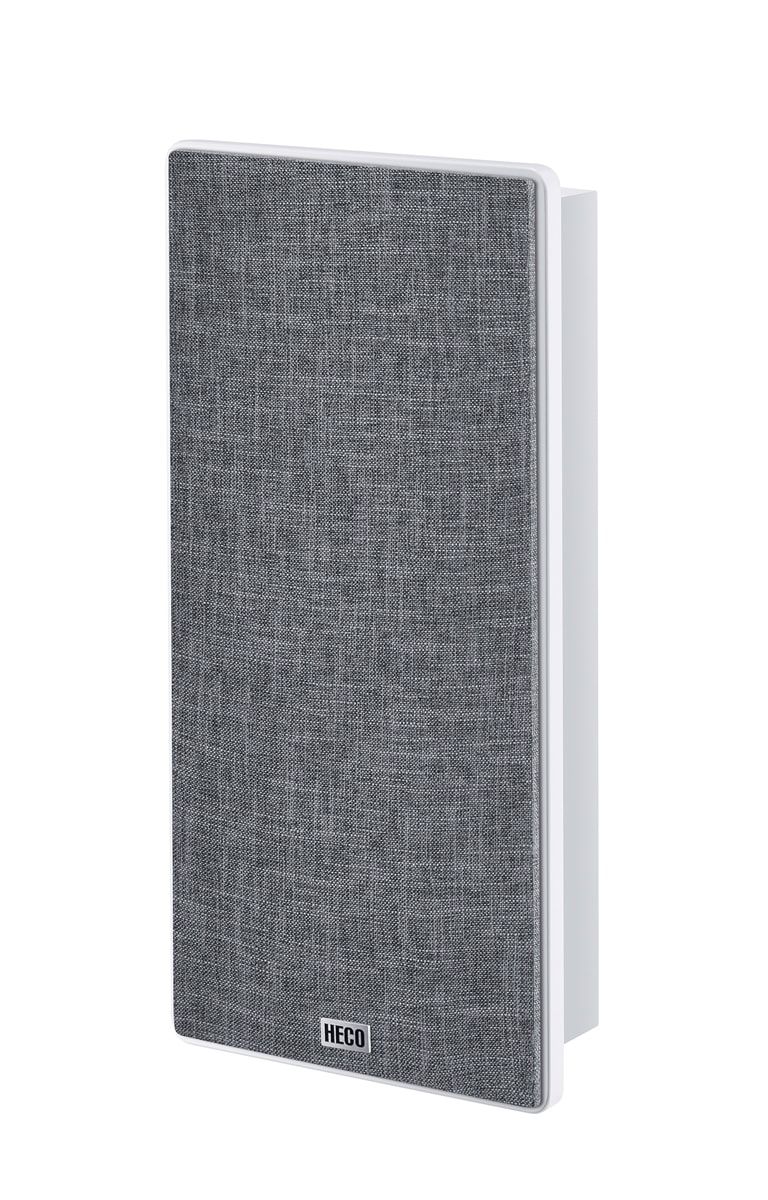 Heco Ambient 22F White Głośnik naścienny 3 maskownice Sztuka