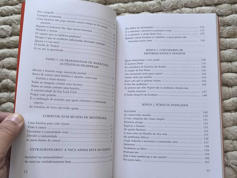 As Mentiras do Marketing
de Seth Godin