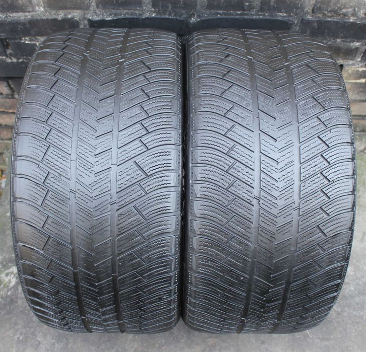 Зимові шини _ зимова резина 285/35/R20 Michelin Pilot Alpin, 2022