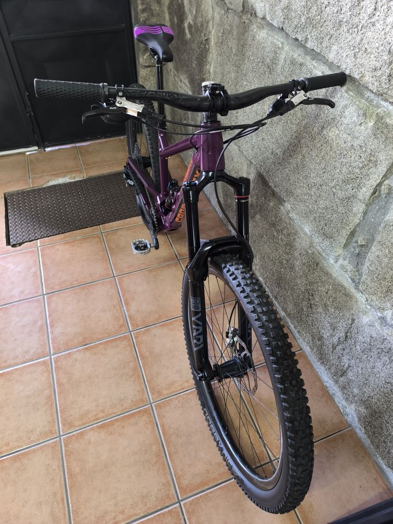 Enduro - Crossworx Dash 290