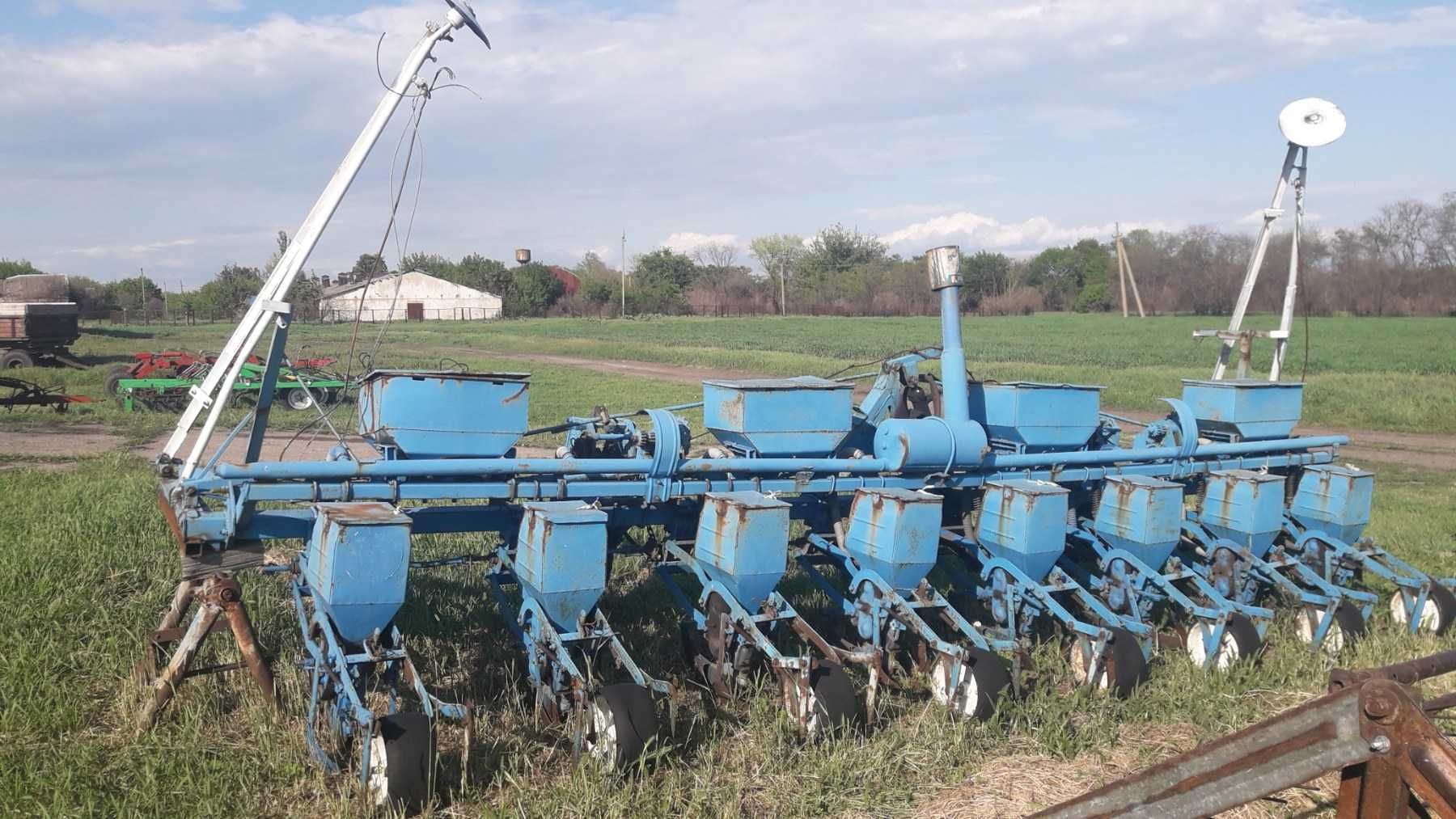 Продам сівалку СУПН 8