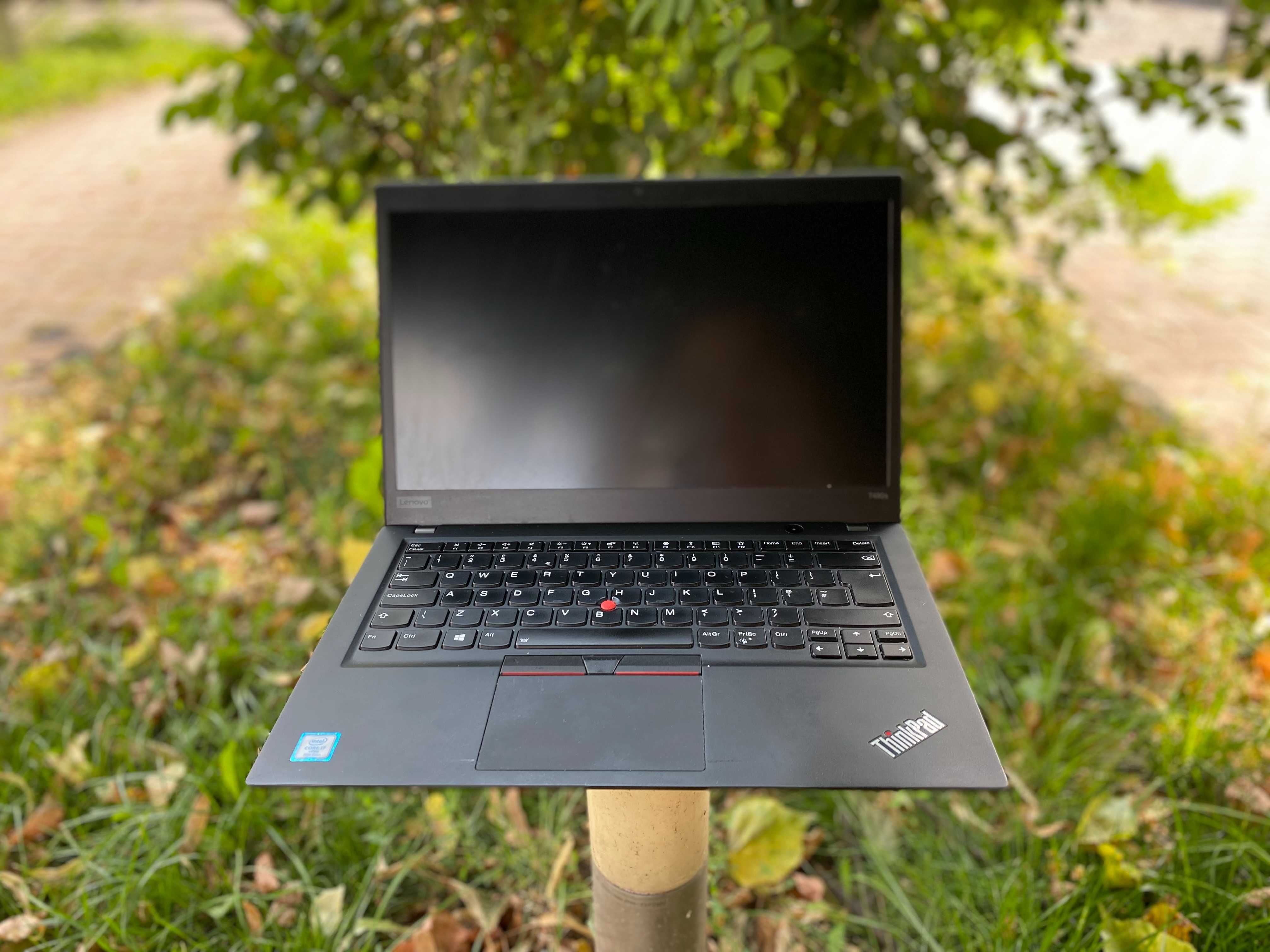 ОПТ Ноутбук Lenovo ThinkPad T490S/ i5-8465U/8 DDR4 SSD 256/FHD IPS