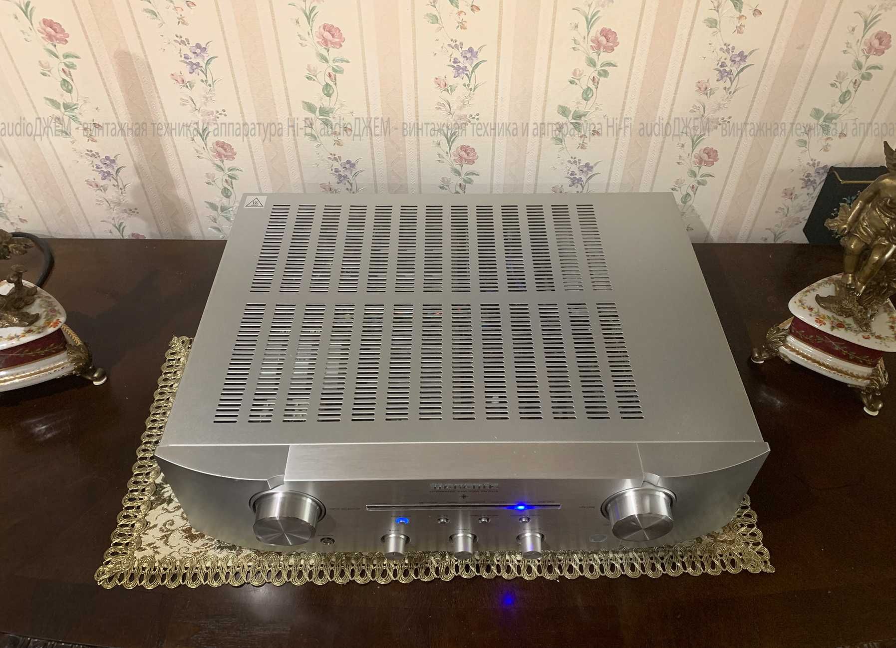 підсилювач  Marantz PM7005 ЦАП