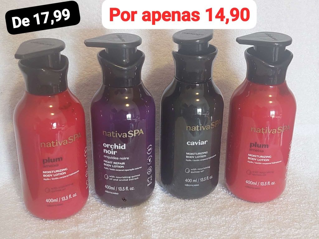 Produtos Boticário