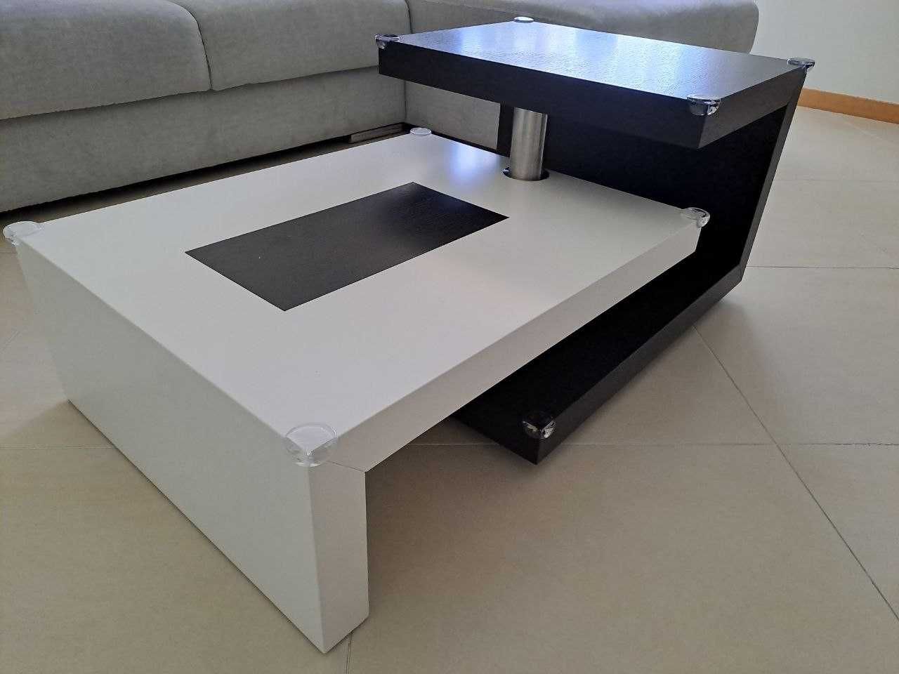 Conjunto de sala, móvel de televisão+mesa de centro