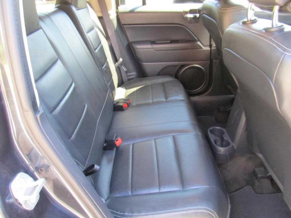 Jeep Patriot High Altitude Edition      2016