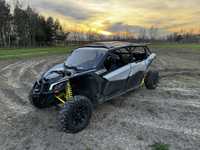 Can Am maverick x3 turbo max