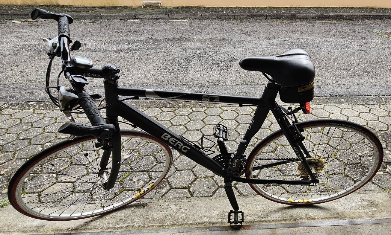 Bicicleta Berg usada