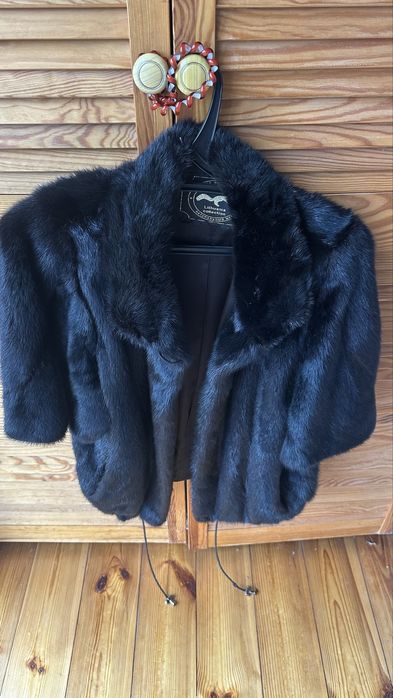 Шубка норка автоледи