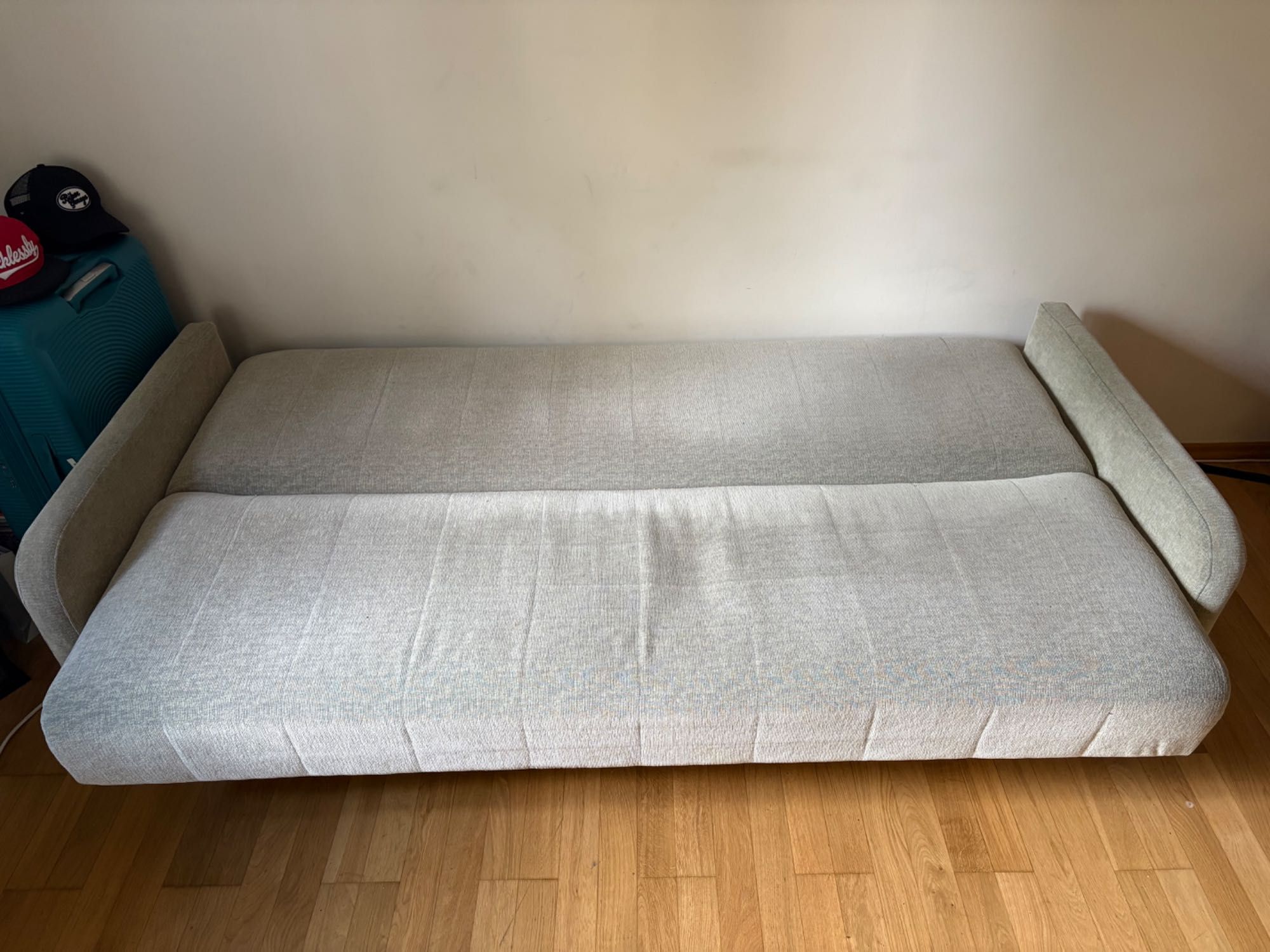 Oddam za darmo wersalka + 2 fotele