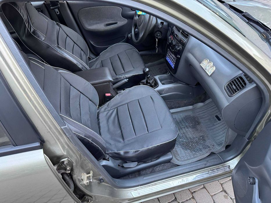 ЗАЗ Lanos 2007 газ/бензин