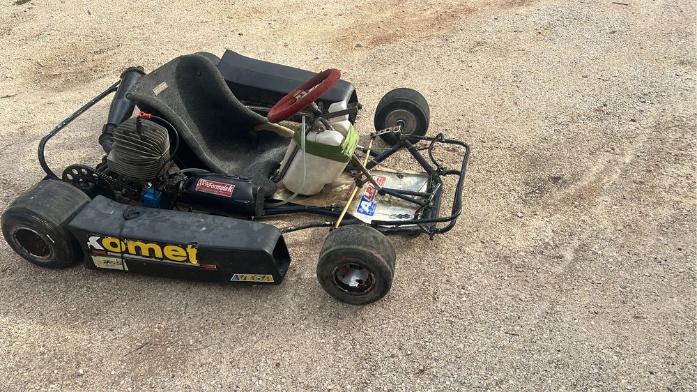 Kart 100 direto