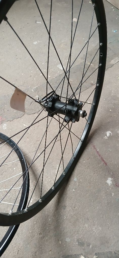 Par de rodas aro 26