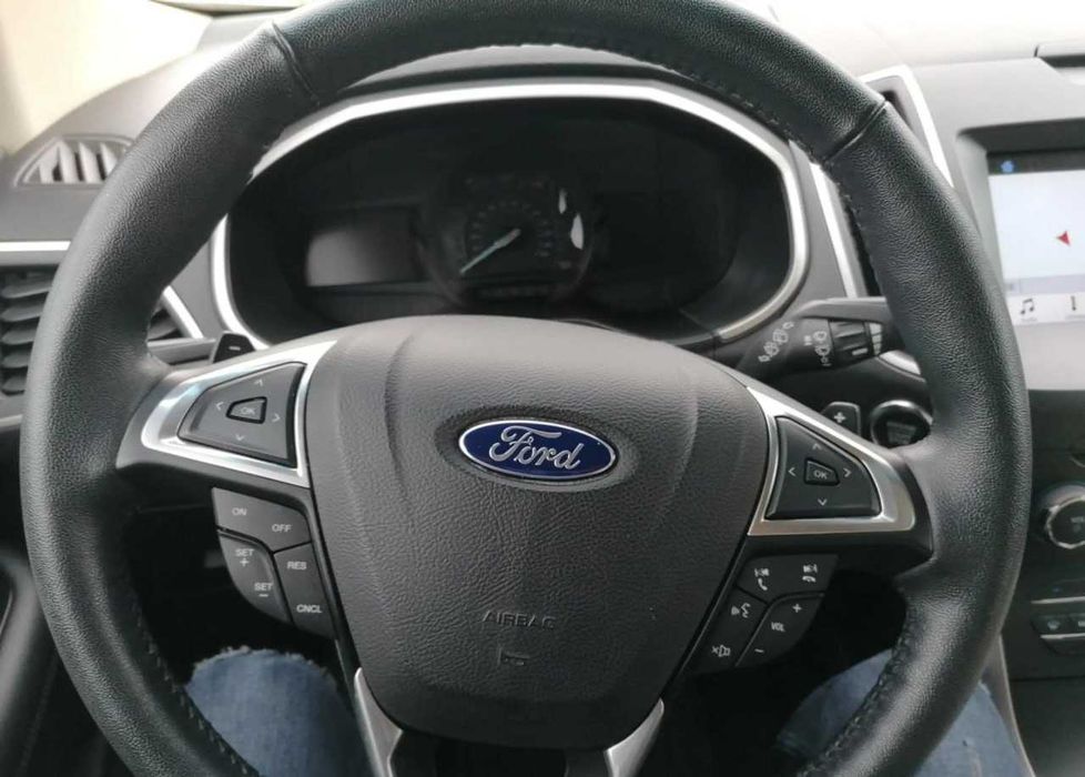 Ford Edge 2.0 SEL 2018 р